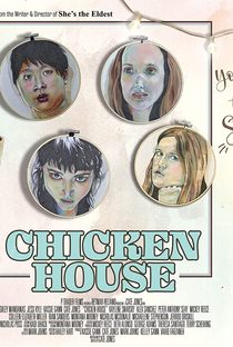 Chicken House - Poster / Capa / Cartaz - Oficial 1