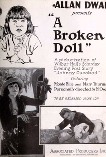A Broken Doll - Poster / Capa / Cartaz - Oficial 1