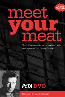 Conheça Sua Carne - Poster / Capa / Cartaz - Oficial 1