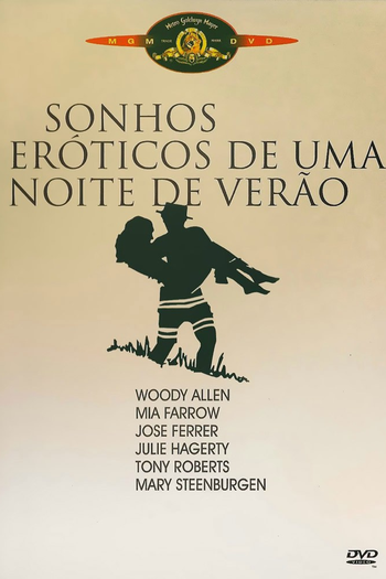  de Filme Sonhos Eróticos de uma Noite de Verão (1982)