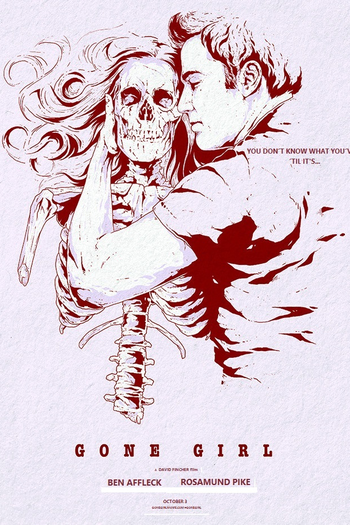  de Filme Garota Exemplar (2014)