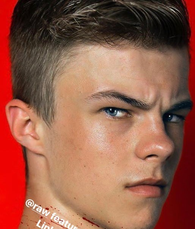 Nicholas Hamilton - Foto 7