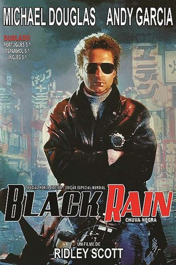  de Filme Chuva Negra (1989)