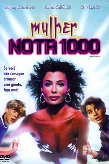  de Filme Mulher Nota 1000 (1985)