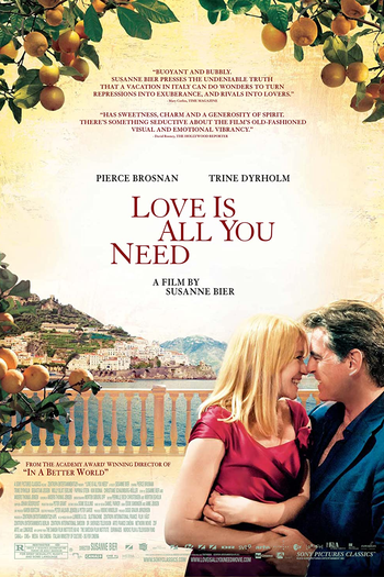  de Filme Amor é Tudo o que Você Precisa (2012)