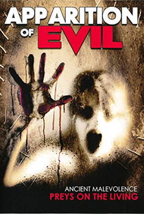 Apparition of Evil - Poster / Capa / Cartaz - Oficial 1