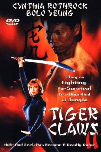  de Filme Garras de Tigre 2 (1996)