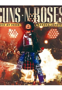 Guns N' Roses Live From The O2 Arena London 2012 (Guns N' Roses Live From The O2 Arena London 2012)