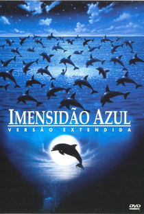 Imensidão Azul - Poster / Capa / Cartaz - Oficial 8