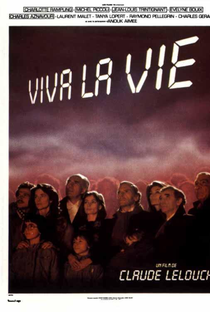 Viva a vida - Poster / Capa / Cartaz - Oficial 1