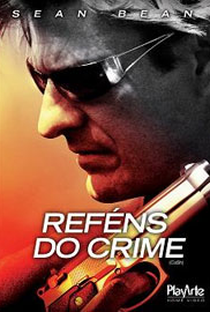 Reféns do Crime - Poster / Capa / Cartaz - Oficial 3