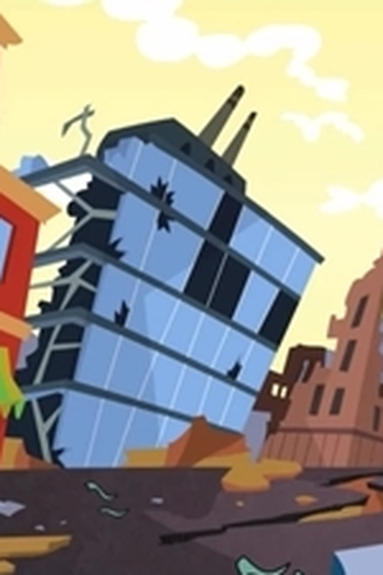 Poster de Episódio Johnny X...Again? (JX9) (2012)