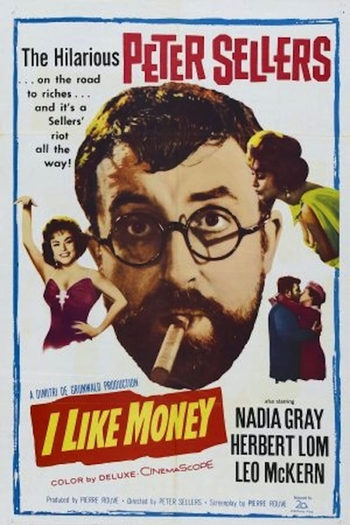  de Filme A Solidão da Riqueza (1961)
