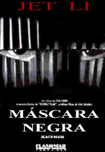 Máscara Negra (Hak Hap)