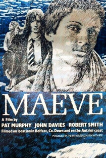 Maeve - Poster / Capa / Cartaz - Oficial 1