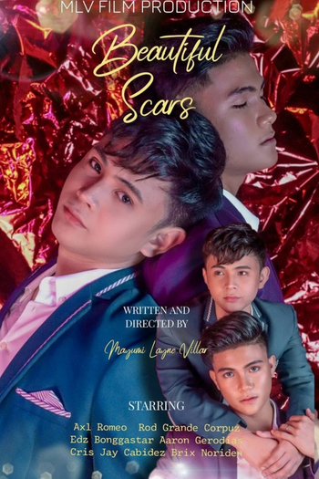 Poster de Franquia Beautiful Scars (2023)