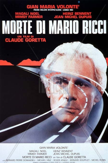  de Filme A Morte de Mario Ricci (1983)