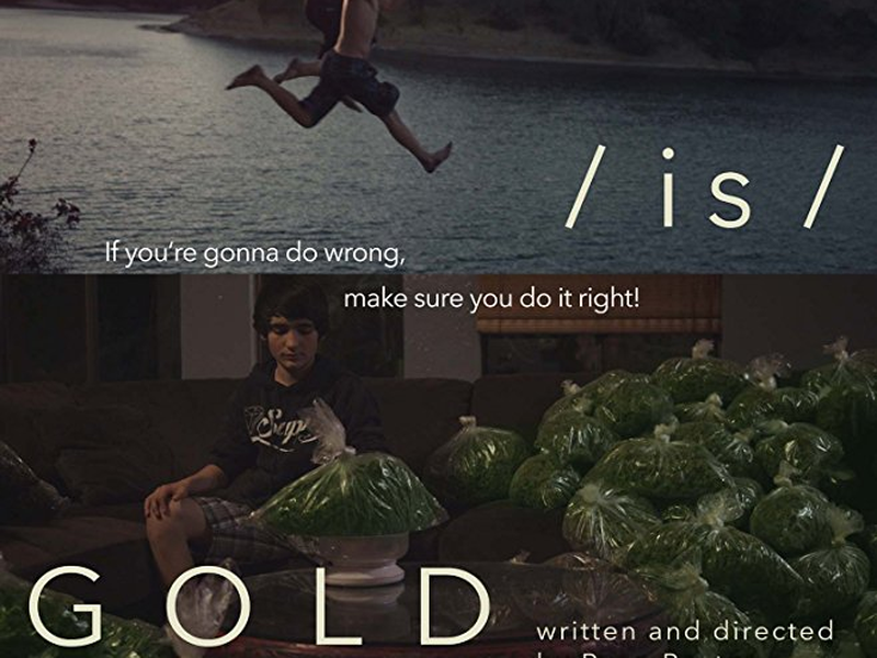 Foto 1 de Green is Gold