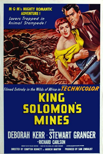  de Filme As Minas do Rei Salomão (1950)