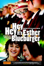 Uma Garota Diferente (Hey, Hey, It's Esther Blueburger)