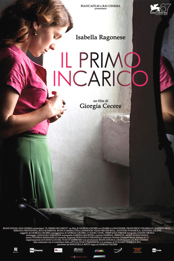 Poster de Filme O Primeiro Cargo (2011)