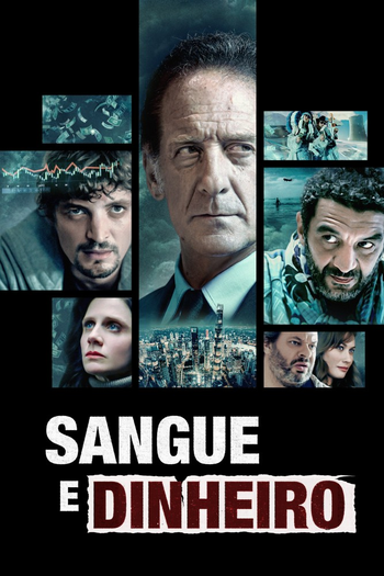 Poster de Franquia D'argent et de sang (2023)