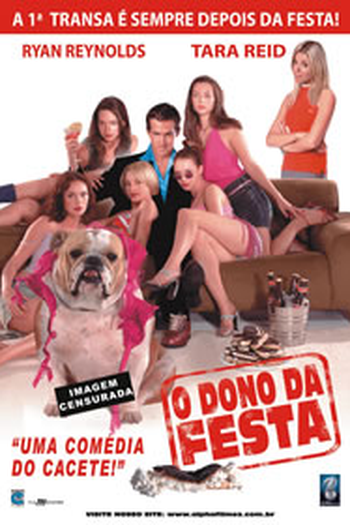  de Filme O Dono da Festa (2002)