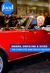 Diners, Drive-Ins and Dives (19ª Temporada) (Diners, Drive-Ins and Dives)