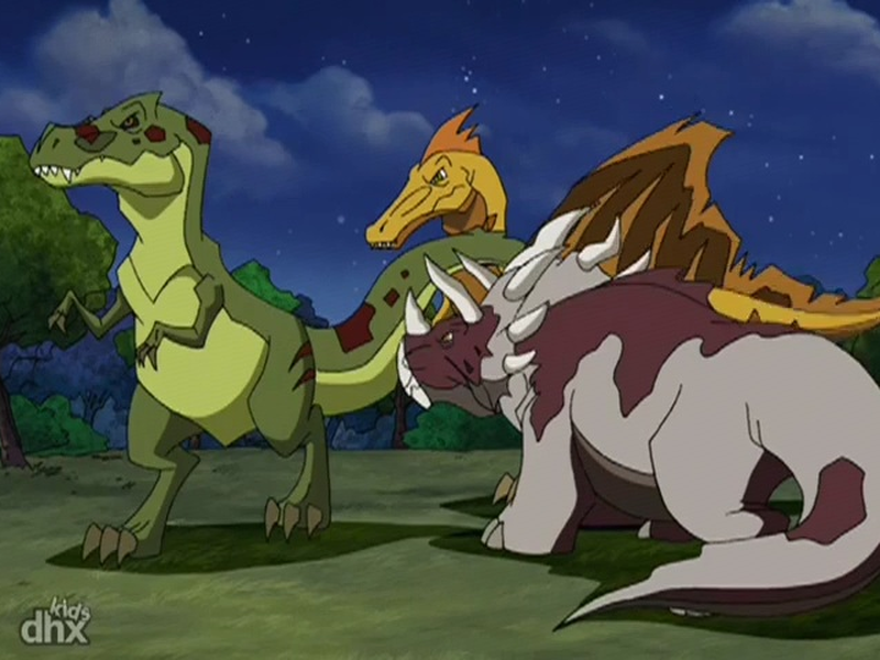 Foto 1 de Esquadrão Dino 2