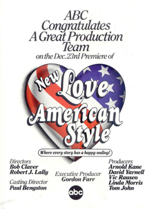 New Love, American Style (New Love, American Style)