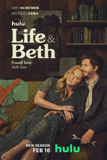 Life & Beth (2ª Temporada) - Poster / Capa / Cartaz - Oficial 1