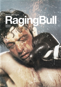 Touro Indomável - Poster / Capa / Cartaz - Oficial 7