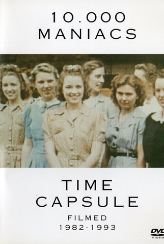 Poster 1 de Filme Time Capsule (1990)