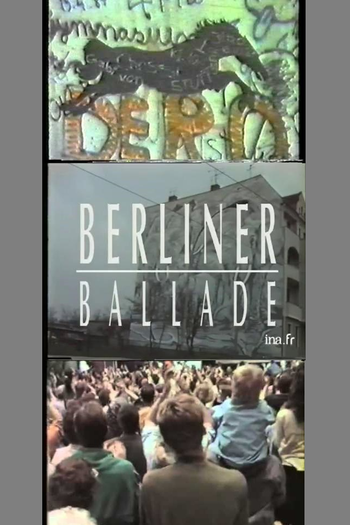 Poster de Curta Berliner Ballade (1990)