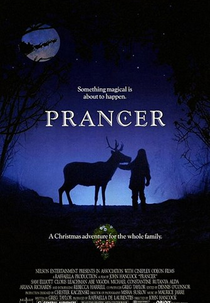 Um Natal Mágico (Prancer)