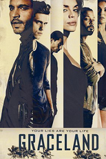 Graceland (3ª Temporada) (Graceland (Season 3))