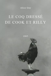 Le coq dressé de Cook et Rilly - Poster / Capa / Cartaz - Oficial 1