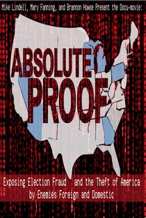 Absolute Proof - Poster / Capa / Cartaz - Oficial 1