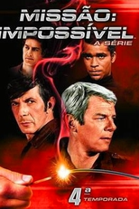 Missão Impossível (4ª Temporada) (Mission: Impossible (4 Season))