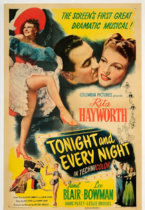 O Coração de uma Cidade (Tonight and Every Night)