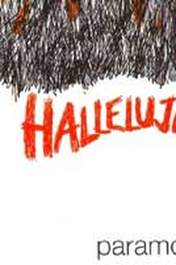 Poster de Curta Paramore: Hallelujah (2007)