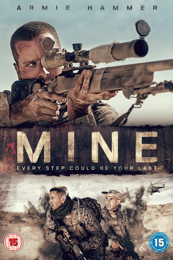  de Filme Campo Minado (2016)