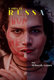 A Coisa Tá Russa - Poster / Capa / Cartaz - Oficial 1
