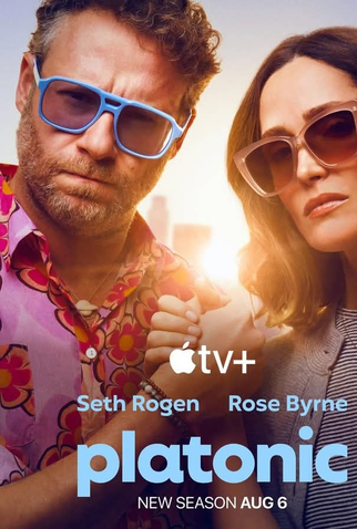 Poster 1 de Série Amor Platônico (2ª Temporada) (2025)