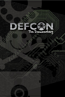 Def Con: O Documentário - Poster / Capa / Cartaz - Oficial 1