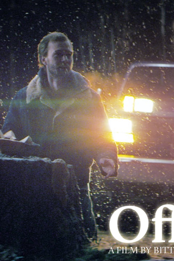 Poster de Curta The Offering (2013)