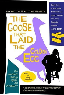 The Goose That Laid the Golden Egg - Poster / Capa / Cartaz - Oficial 1