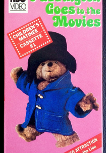 Paddington Goes to the Movies (Paddington Goes to the Movies)