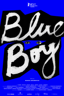 Blue Boy - Poster / Capa / Cartaz - Oficial 1