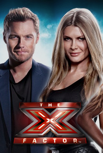 The X Factor - Austrália (3ª Temporada) - Poster / Capa / Cartaz - Oficial 1